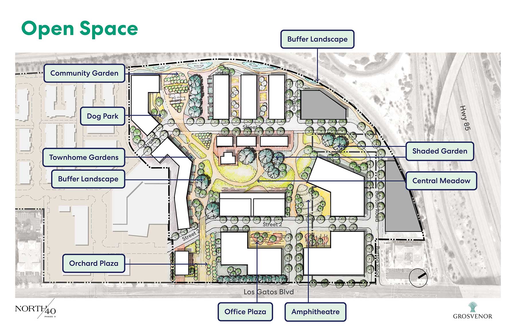 Grosvenor Open Space